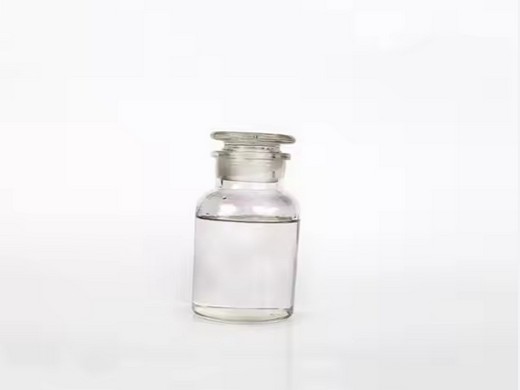 high quality fty price plasticizer chemical product